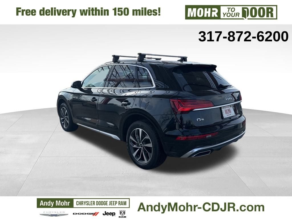 2024 Audi Q5 45 S line Premium quattro
