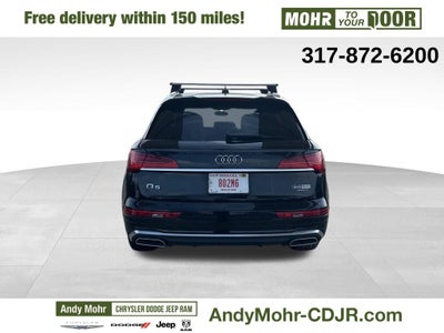 2024 Audi Q5 45 S line Premium quattro
