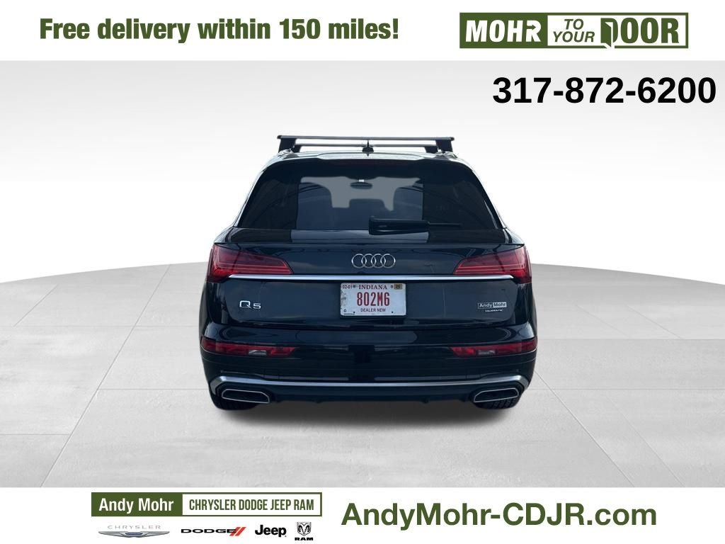 2024 Audi Q5 45 S line Premium quattro