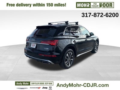 2024 Audi Q5 45 S line Premium quattro