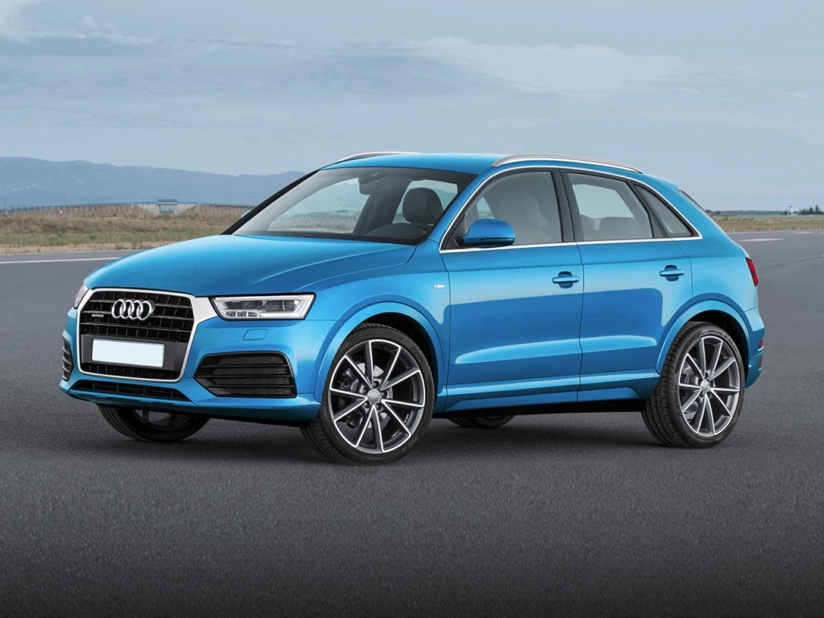 2016 Audi Q3 2.0T Prestige quattro