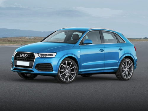 2016 Audi Q3 2.0T Prestige quattro