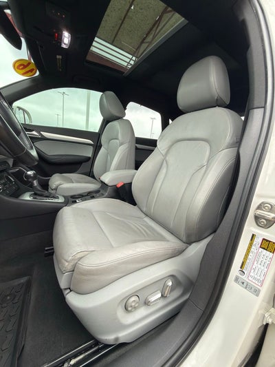 2016 Audi Q3 2.0T Prestige quattro
