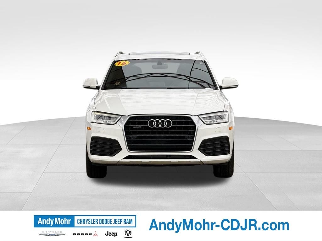 2016 Audi Q3 2.0T Prestige quattro