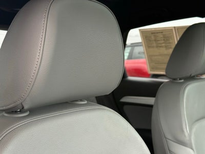 2016 Audi Q3 2.0T Prestige quattro