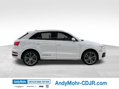2016 Audi Q3 2.0T Prestige quattro
