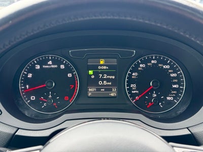 2016 Audi Q3 2.0T Prestige quattro