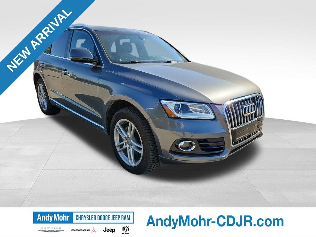 2016 Audi Q5 2.0T Premium quattro