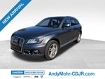 2016 Audi Q5 2.0T Premium quattro