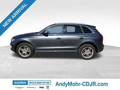 2016 Audi Q5 2.0T Premium quattro