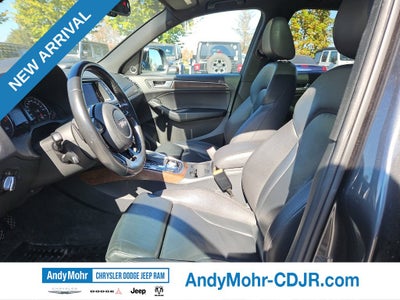 2016 Audi Q5 2.0T Premium quattro