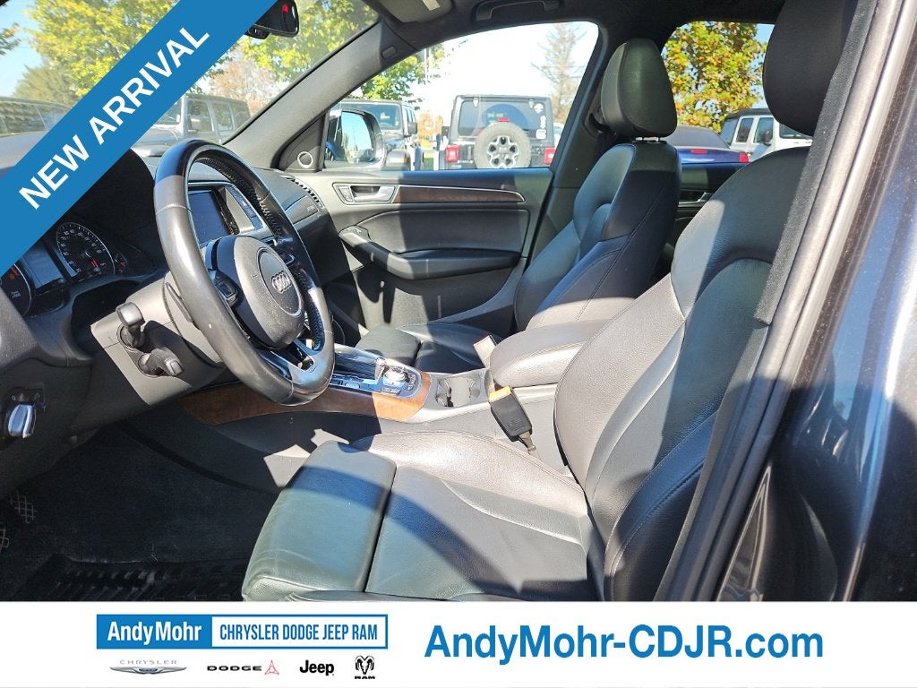 2016 Audi Q5 2.0T Premium quattro
