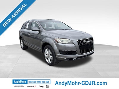 2011 Audi Q7 quattro