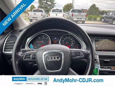 2011 Audi Q7 quattro