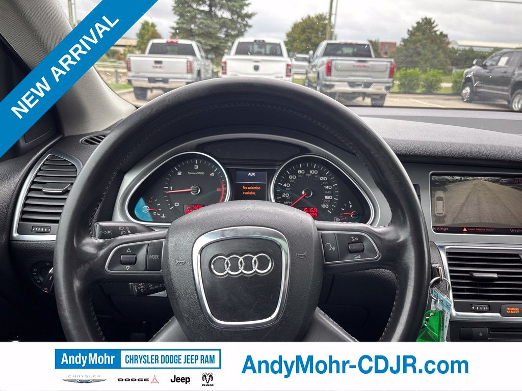 2011 Audi Q7 quattro