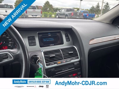 2011 Audi Q7 quattro