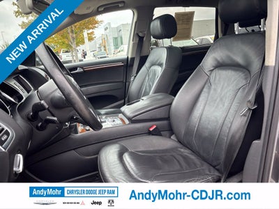 2011 Audi Q7 quattro