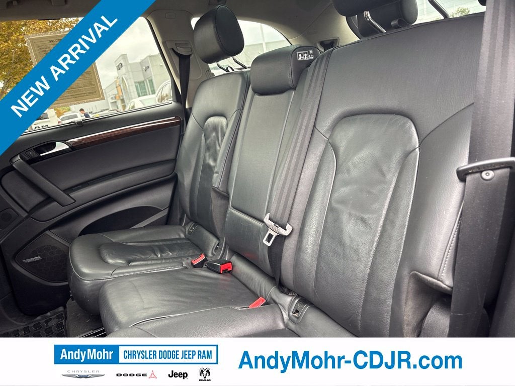 2011 Audi Q7 quattro