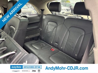 2011 Audi Q7 quattro