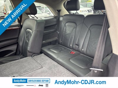 2011 Audi Q7 quattro