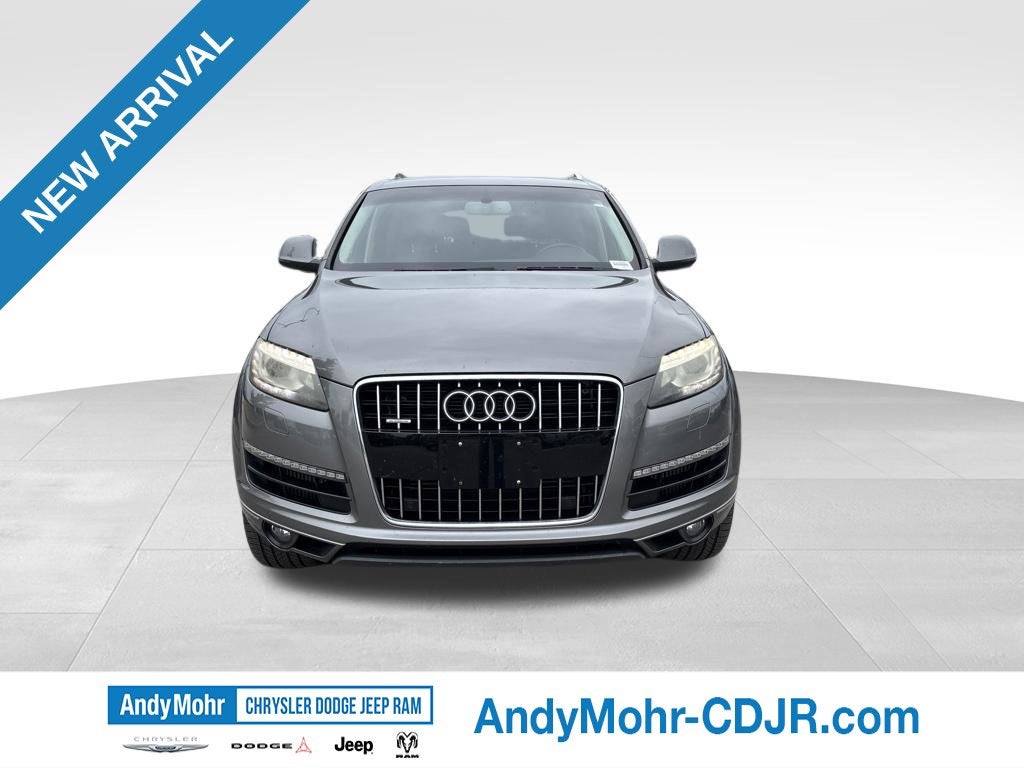 2011 Audi Q7 quattro