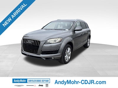 2011 Audi Q7 quattro