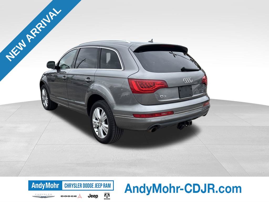 2011 Audi Q7 quattro