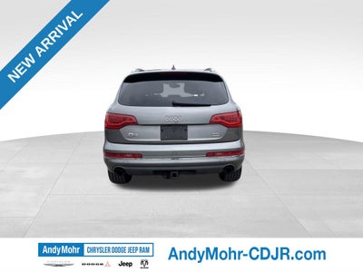 2011 Audi Q7 quattro