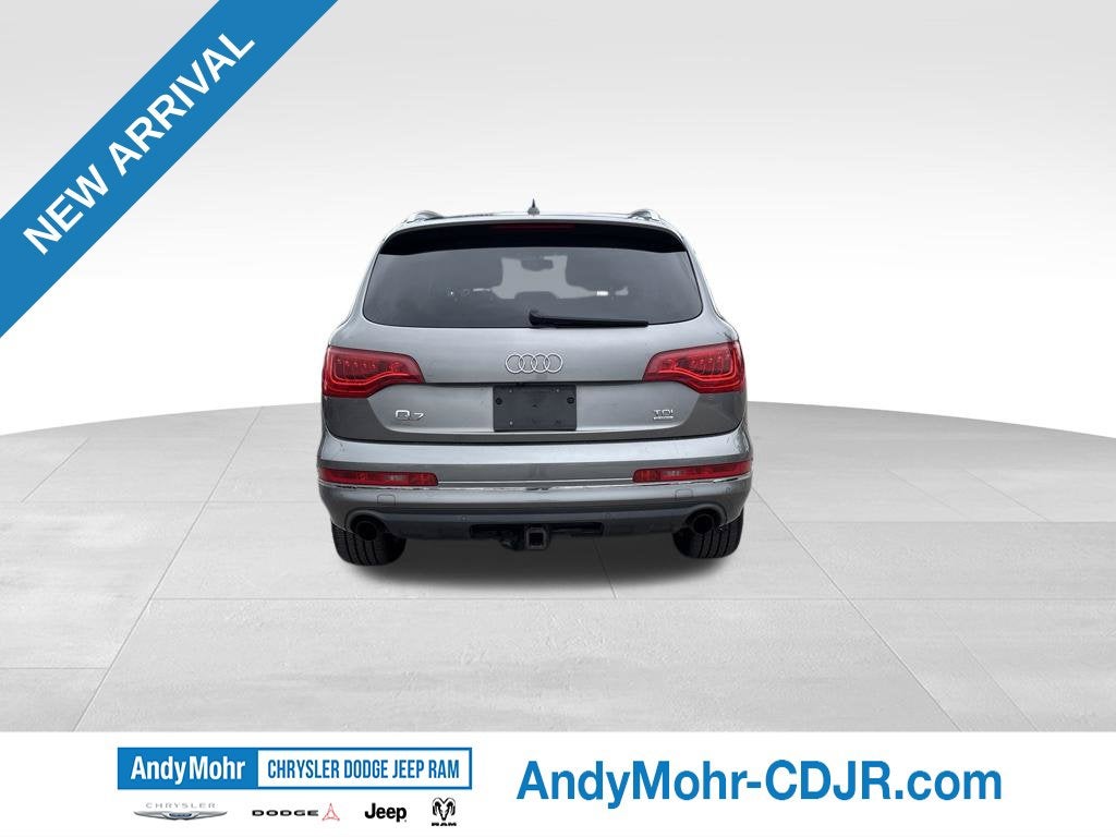 2011 Audi Q7 quattro