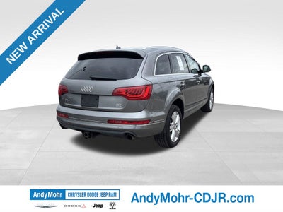 2011 Audi Q7 quattro