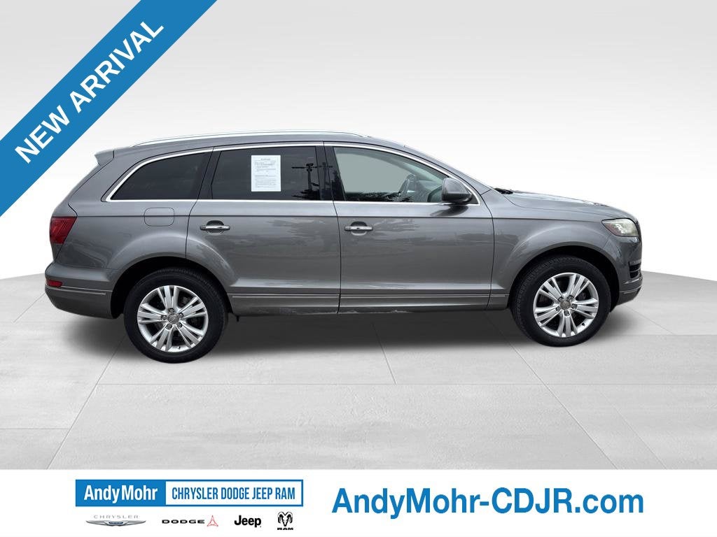 2011 Audi Q7 quattro
