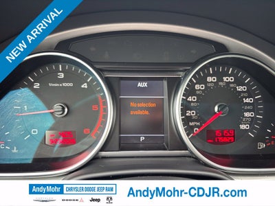 2011 Audi Q7 quattro