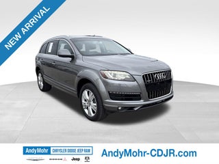 2011 Audi Q7 quattro