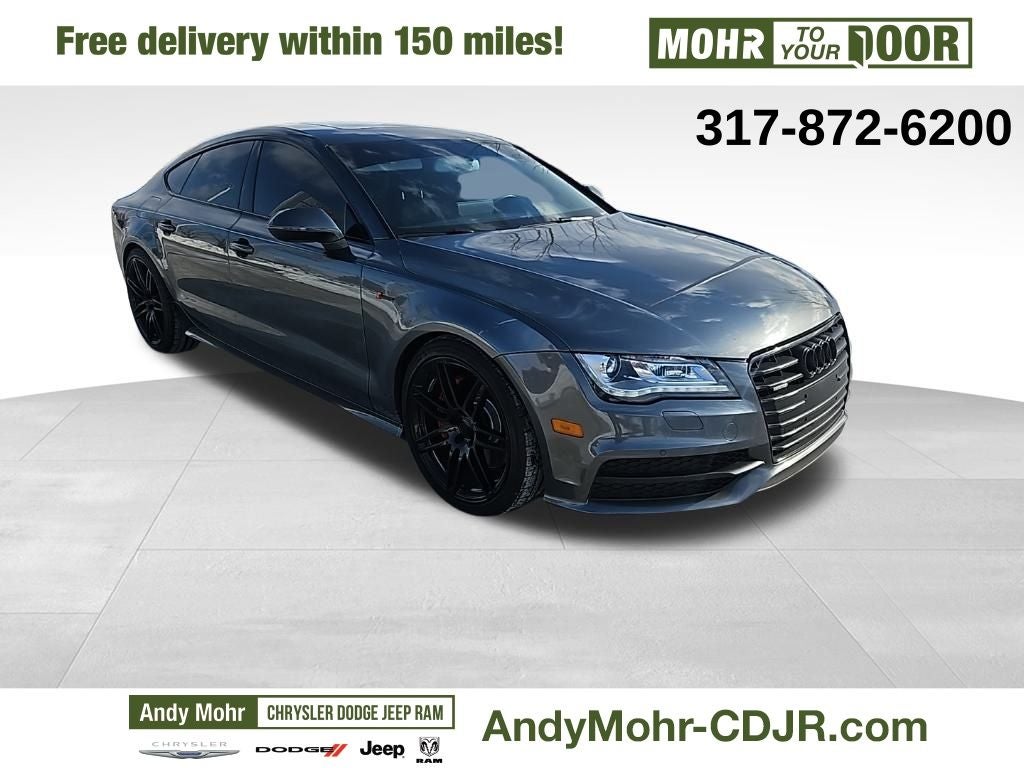 2014 Audi A7 quattro
