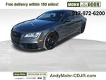 2014 Audi A7 quattro