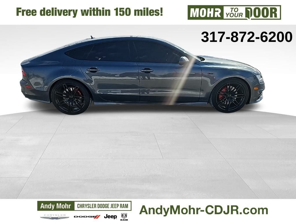 2014 Audi A7 quattro