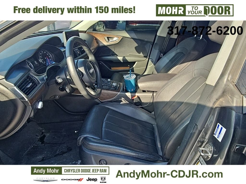 2014 Audi A7 quattro