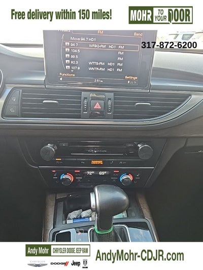 2014 Audi A7 quattro