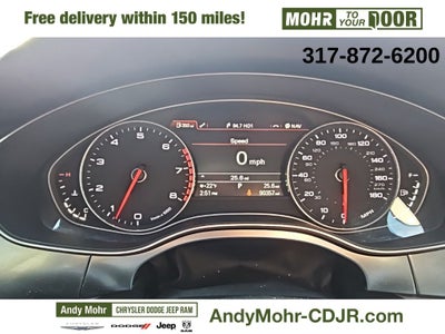 2014 Audi A7 quattro