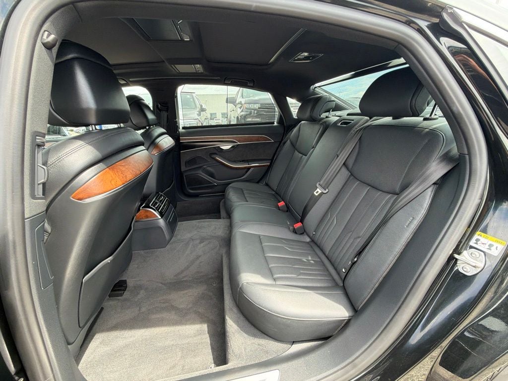 2020 Audi A8 L L 55 quattro