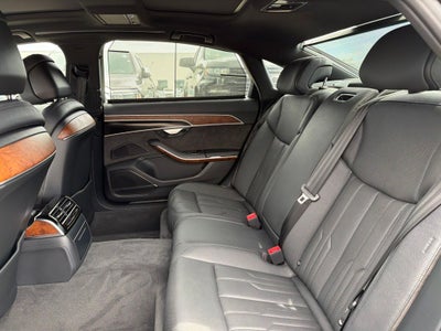 2020 Audi A8 L L 55 quattro