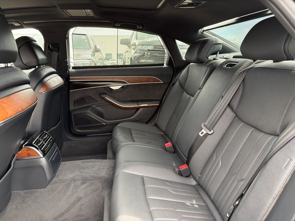 2020 Audi A8 L L 55 quattro