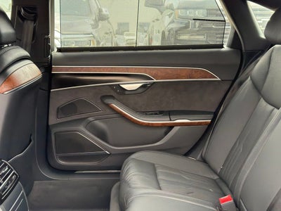 2020 Audi A8 L L 55 quattro