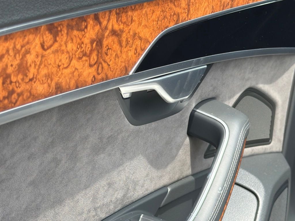 2020 Audi A8 L L 55 quattro