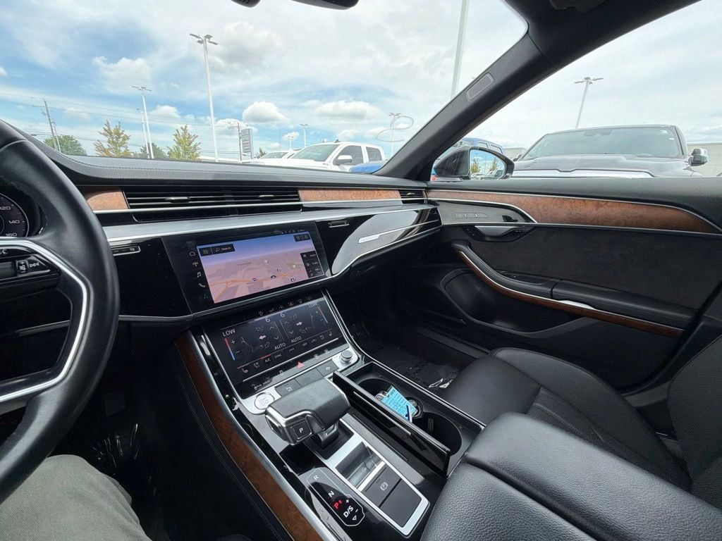 2020 Audi A8 L L 55 quattro