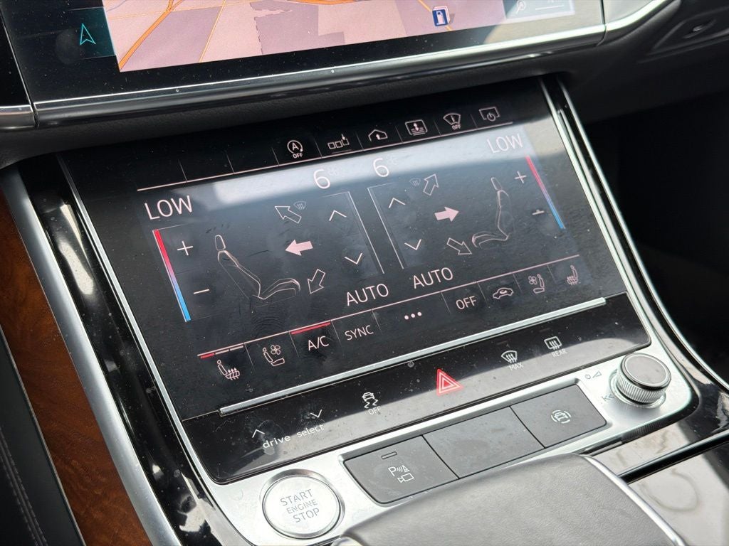 2020 Audi A8 L L 55 quattro