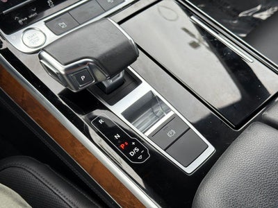 2020 Audi A8 L L 55 quattro