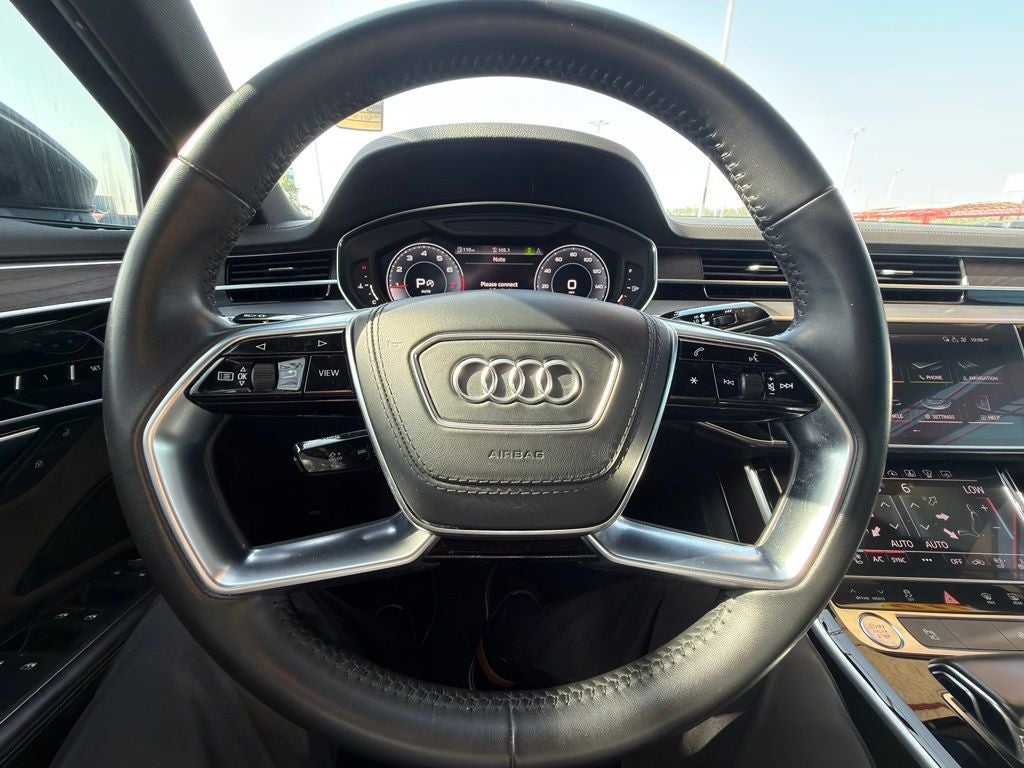 2019 Audi A8 L L 55 quattro