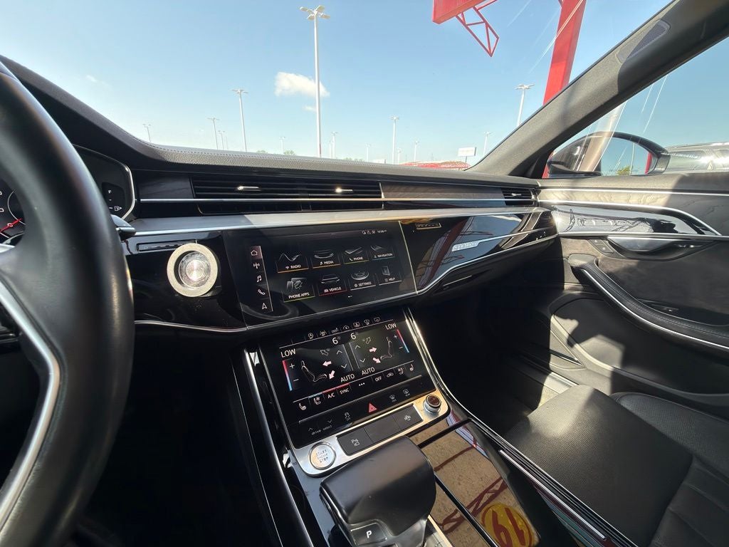 2019 Audi A8 L L 55 quattro