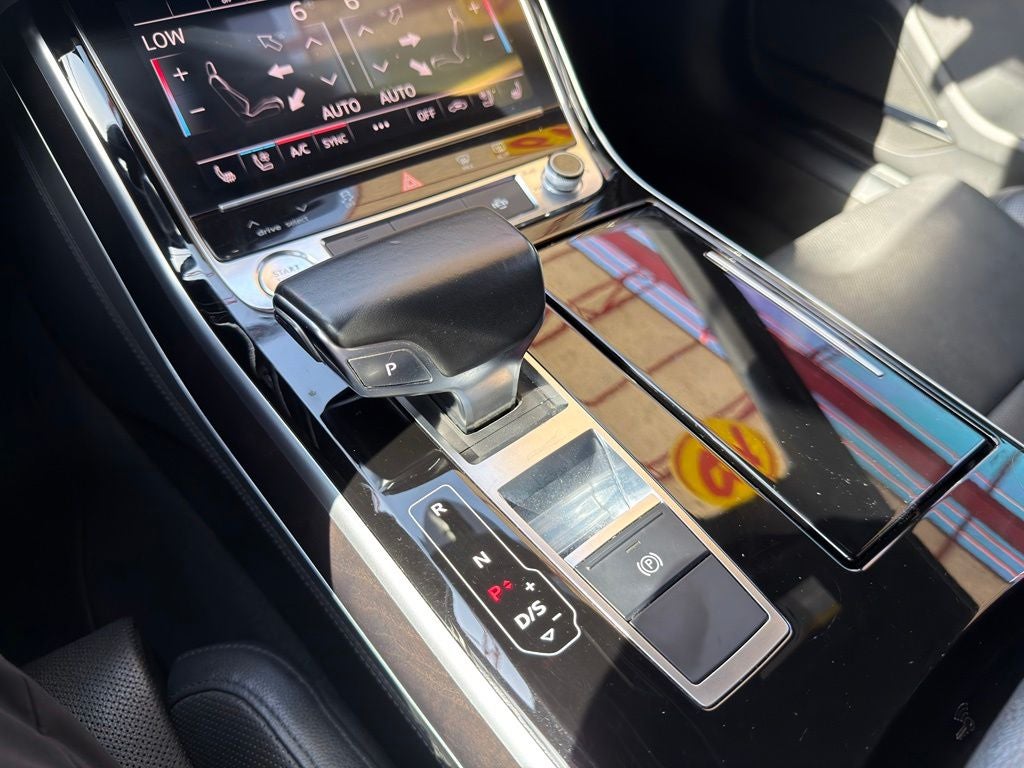 2019 Audi A8 L L 55 quattro